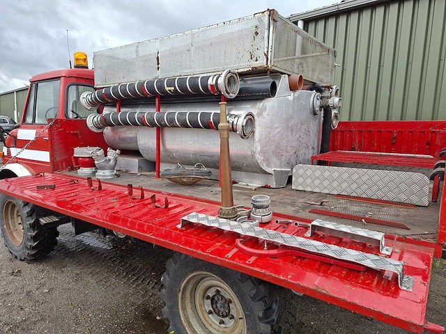 Unimog 416 - bedrijfswagen - afbeelding 8 van  10