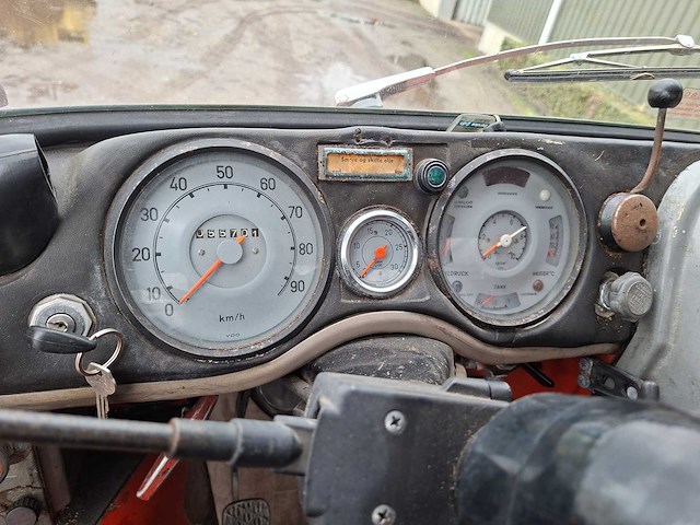 Unimog 416 - bedrijfswagen - afbeelding 5 van  10