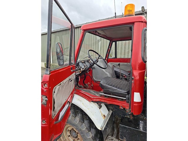 Unimog 416 - bedrijfswagen - afbeelding 9 van  10