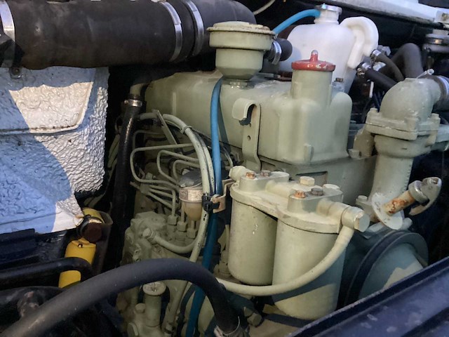 Unimog 424 vrachtwagen - afbeelding 21 van  25