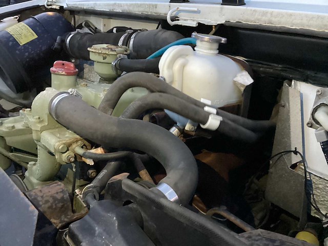 Unimog 424 vrachtwagen - afbeelding 8 van  25