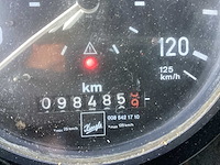 Unimog 424 vrachtwagen - afbeelding 19 van  25