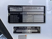 Unimog 424 vrachtwagen - afbeelding 15 van  25