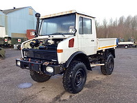 Unimog 424 vrachtwagen - afbeelding 1 van  25