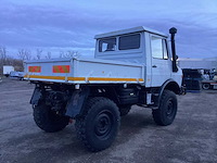 Unimog 424 vrachtwagen - afbeelding 9 van  25