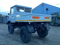 Unimog 424 vrachtwagen - afbeelding 22 van  25
