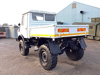 Unimog 424 vrachtwagen - afbeelding 17 van  25