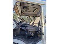 Unimog 4x4 - 1996 - 1650 l38 - vrachtwagen - afbeelding 3 van  13