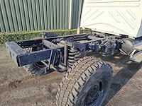 Unimog 4x4 - 1996 - 1650 l38 - vrachtwagen - afbeelding 6 van  13