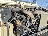 Unimog 4x4 - 1996 - 1650 l38 - vrachtwagen - afbeelding 9 van  13