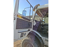 Unimog 4x4 - 1996 - 1650 l38 - vrachtwagen - afbeelding 11 van  13