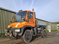 Unimog 4x4 - u500 - bedrijfswagen - afbeelding 1 van  11