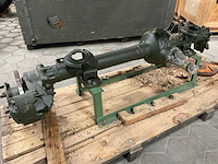 Unimog achteras - afbeelding 7 van  7