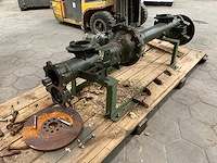 Unimog achteras - afbeelding 3 van  7