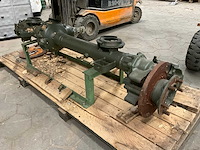 Unimog achteras - afbeelding 1 van  7