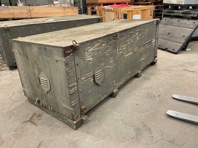 Unimog achteras - afbeelding 4 van  7