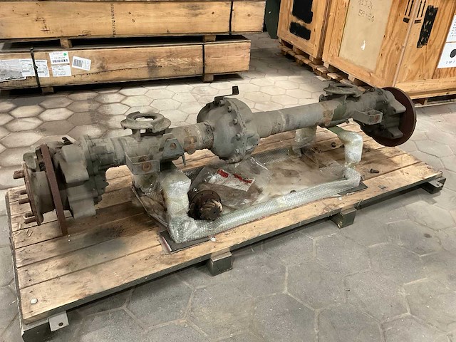 Unimog achteras - afbeelding 4 van  7