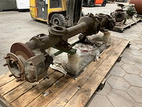 Unimog achteras - afbeelding 1 van  7