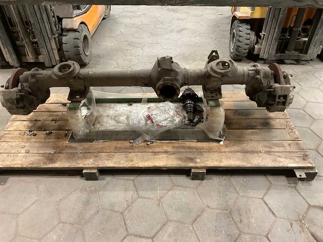 Unimog achteras - afbeelding 6 van  7