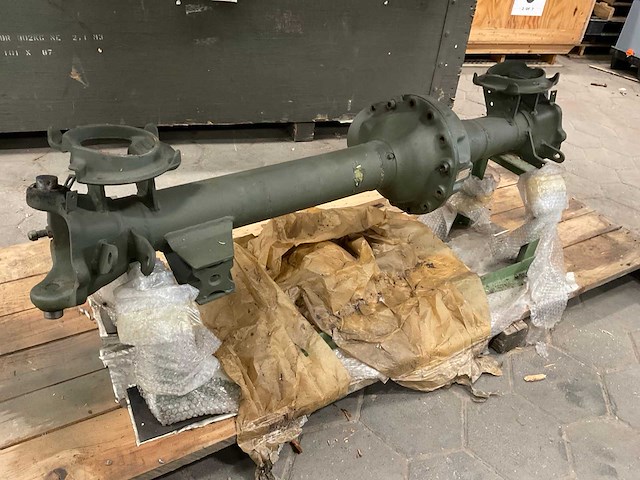 Unimog achteras - afbeelding 2 van  8