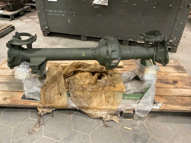 Unimog achteras - afbeelding 7 van  8