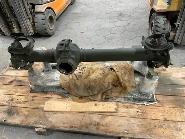 Unimog achteras - afbeelding 8 van  8