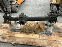 Unimog achteras - afbeelding 8 van  8