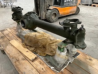 Unimog achteras - afbeelding 1 van  8