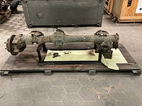 Unimog achteras - afbeelding 7 van  9