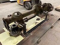 Unimog achteras - afbeelding 8 van  9