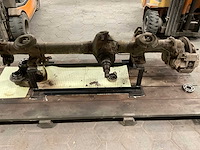 Unimog achteras - afbeelding 2 van  9