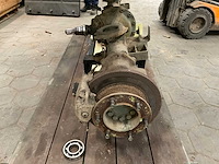 Unimog achteras - afbeelding 3 van  9