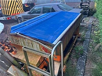 Unimog gmeiner - 2500tc zoutstooier - vrachtwagen onderdeel - afbeelding 4 van  4
