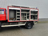 Unimog mercedes-benz - brandweer - 416 - bedrijfswagen - afbeelding 7 van  28