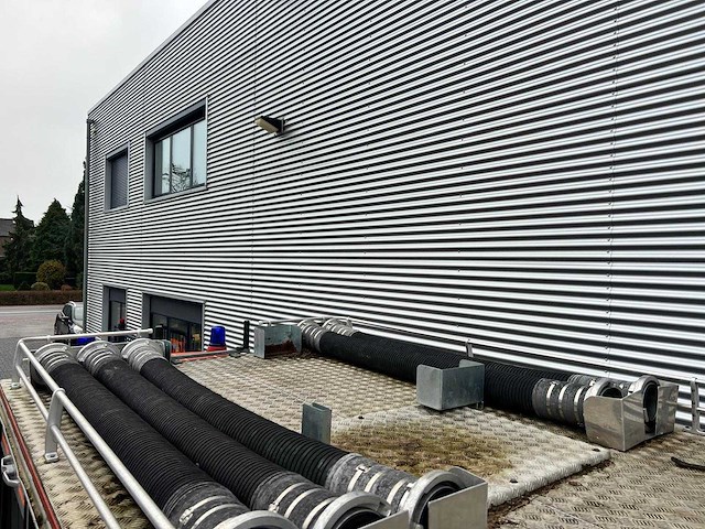 Unimog mercedes-benz - brandweer - 416 - bedrijfswagen - afbeelding 8 van  28