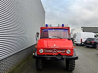 Unimog mercedes-benz - brandweer - 416 - bedrijfswagen - afbeelding 9 van  28