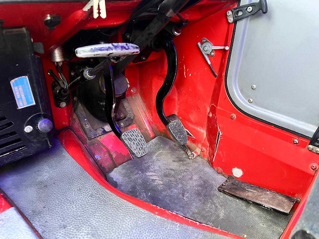 Unimog mercedes-benz - brandweer - 416 - bedrijfswagen - afbeelding 11 van  28