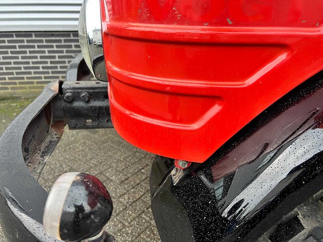 Unimog mercedes-benz - brandweer - 416 - bedrijfswagen - afbeelding 14 van  28