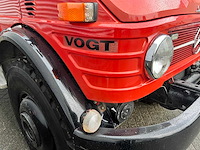 Unimog mercedes-benz - brandweer - 416 - bedrijfswagen - afbeelding 15 van  28
