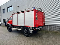 Unimog mercedes-benz - brandweer - 416 - bedrijfswagen - afbeelding 27 van  28