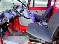 Unimog mercedes-benz - brandweer - 416 - bedrijfswagen - afbeelding 10 van  28