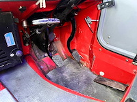 Unimog mercedes-benz - brandweer - 416 - bedrijfswagen - afbeelding 11 van  28