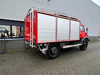 Unimog mercedes-benz - brandweer - 416 - bedrijfswagen - afbeelding 19 van  28