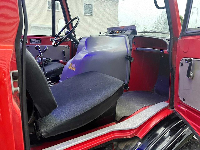 Unimog mercedes-benz - brandweer - 416 - bedrijfswagen - afbeelding 26 van  28