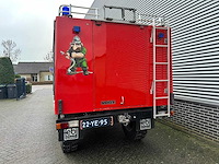 Unimog mercedes-benz - brandweer - 416 - afbeelding 2 van  5