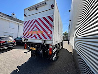 Unimog mercedes-benz - u 400 4x4 - vrachtwagen - afbeelding 5 van  10