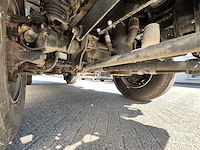 Unimog mercedes-benz - u 400 4x4 - vrachtwagen - afbeelding 10 van  10