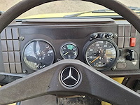 Unimog tankwagen 4x4 - 1250l - bedrijfswagen - afbeelding 2 van  16