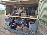 Unimog tankwagen 4x4 - 1250l - bedrijfswagen - afbeelding 5 van  16