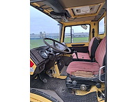 Unimog tankwagen 4x4 - 1250l - bedrijfswagen - afbeelding 8 van  16